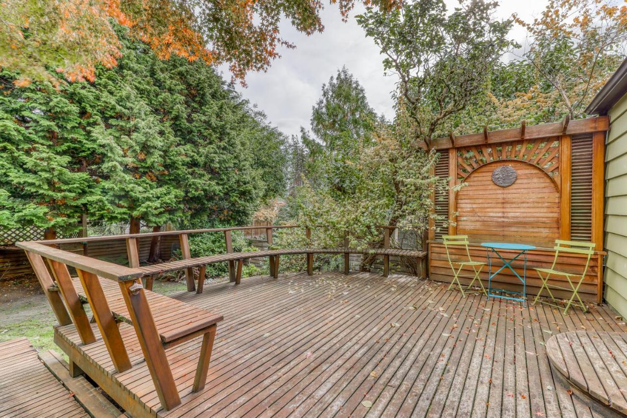 Husky Hideaway - 2 Bed 1 Bath Vacation Home In Seattle Luaran gambar