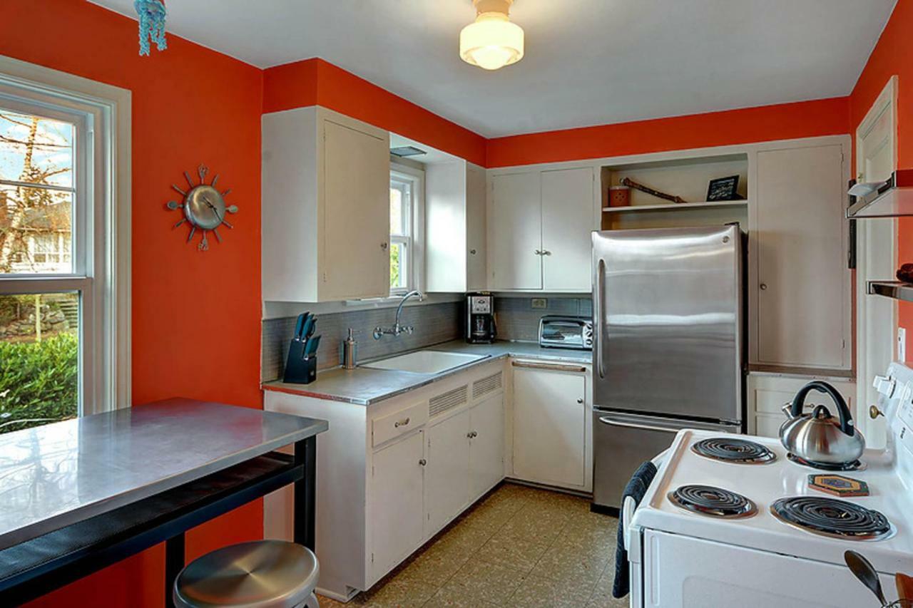 Husky Hideaway - 2 Bed 1 Bath Vacation Home In Seattle Luaran gambar